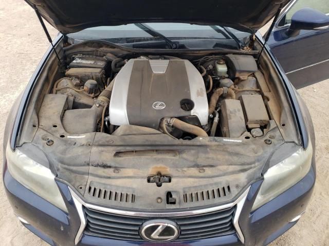 2013 Lexus GS 350