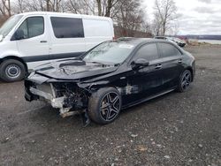 Mercedes-Benz salvage cars for sale: 2021 Mercedes-Benz A 35 AMG