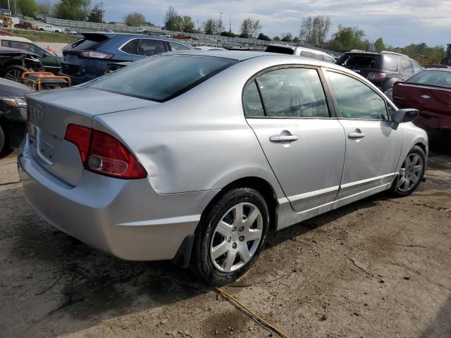 2008 Honda Civic LX