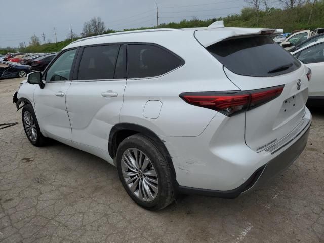 2023 Toyota Highlander L