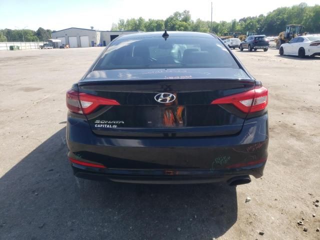 2017 Hyundai Sonata SE