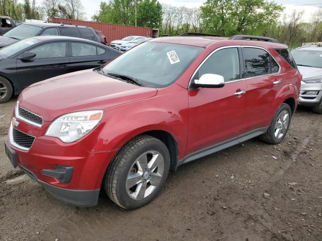 2013 Chevrolet Equinox LT