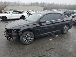 Volkswagen Jetta s Vehiculos salvage en venta: 2021 Volkswagen Jetta S