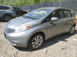 Salvage cars for sale from Copart Waldorf, MD: 2015 Nissan Versa Note S