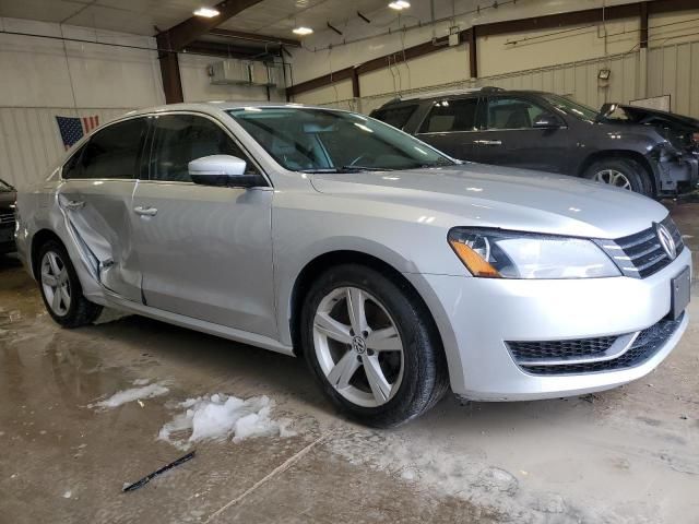 2014 Volkswagen Passat SE