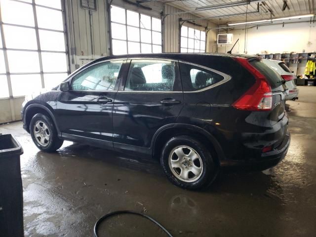 2016 Honda CR-V LX