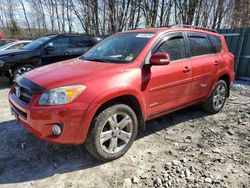 2011 Toyota Rav4 Sport for sale in Candia, NH