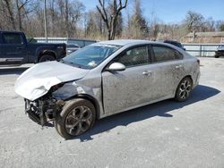 2021 KIA Forte FE en venta en Albany, NY