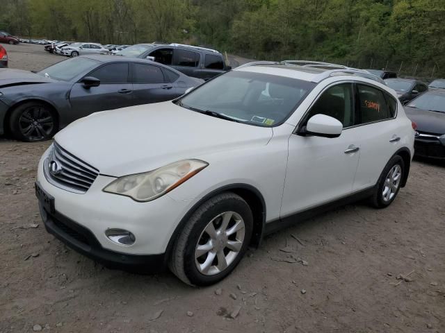 2010 Infiniti EX35 Base