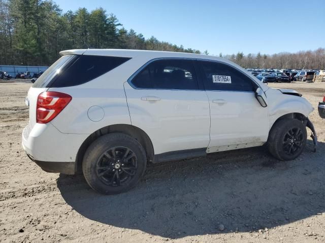 2017 Chevrolet Equinox LT