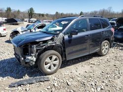 2014 Subaru Forester 2.5I Limited en venta en Candia, NH