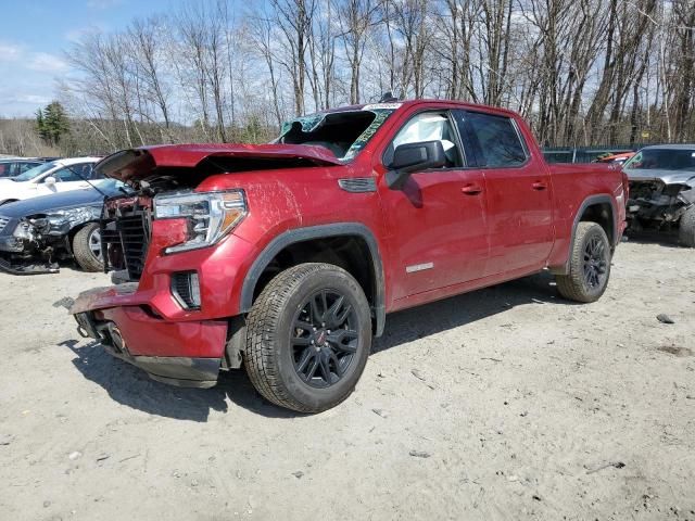 2021 GMC Sierra K1500 Elevation