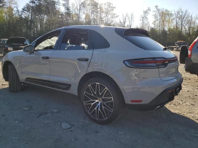 2024 Porsche Macan Base