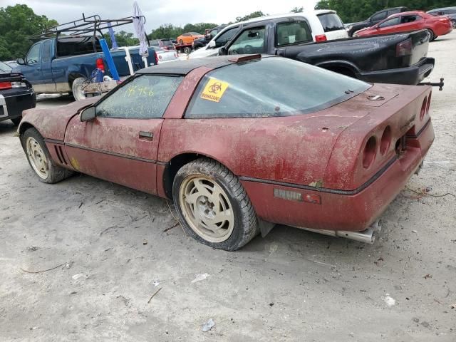 1988 Chevrolet Corvette