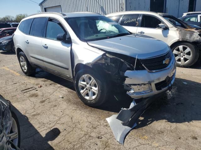 2015 Chevrolet Traverse LS