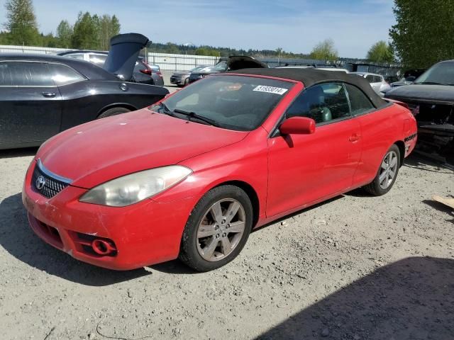 2008 Toyota Camry Solara SE