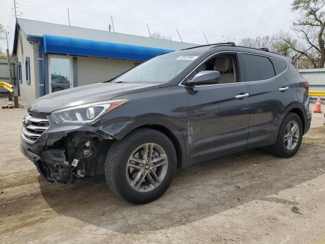 2017 Hyundai Santa FE Sport