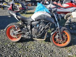 2019 Yamaha MT07 for sale in Eugene, OR