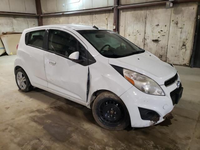 2014 Chevrolet Spark 1LT