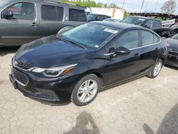 2016 Chevrolet Cruze LT en venta en Bridgeton, MO