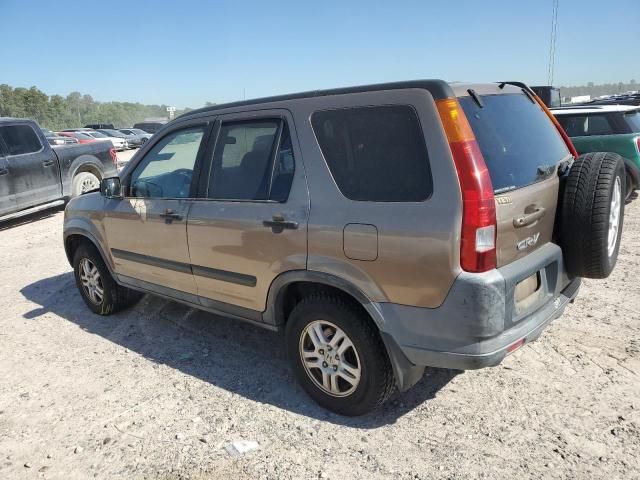 2002 Honda CR-V EX