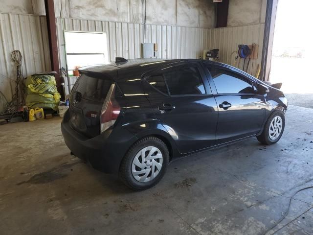 2016 Toyota Prius C