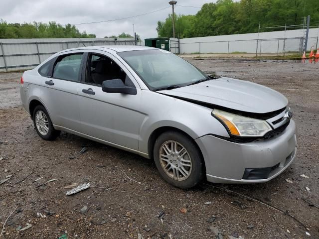 2011 Ford Focus SE