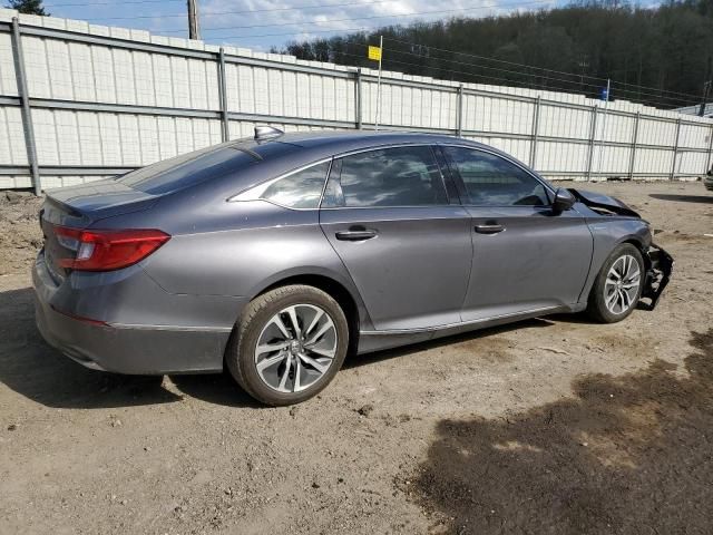 2020 Honda Accord Hybrid EXL