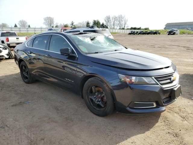 2015 Chevrolet Impala LS