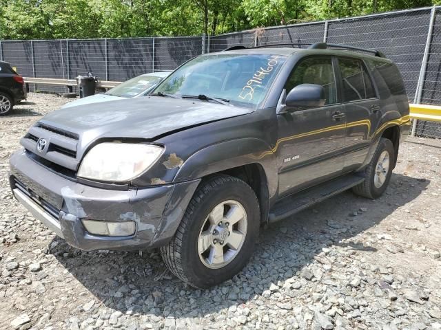 2004 Toyota 4runner SR5