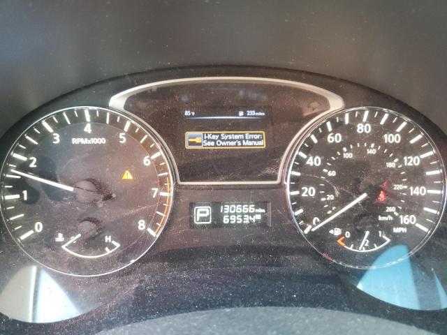 2015 Niss Altima 2.5