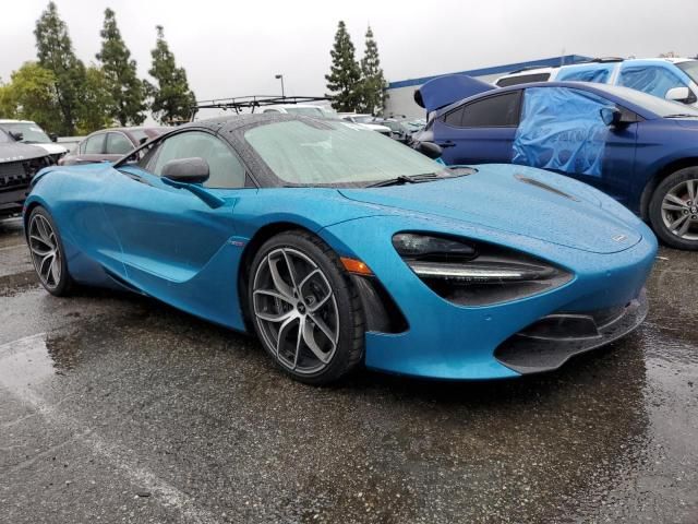 2019 Mclaren Automotive 720S