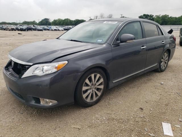 2011 Toyota Avalon Base