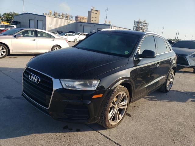 2016 Audi Q3 Premium Plus