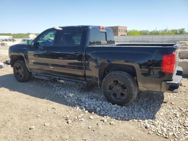 2017 Chevrolet Silverado K1500 LTZ