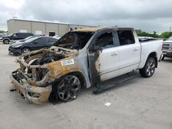 Dodge salvage cars for sale: 2020 Dodge RAM 1500 Limited