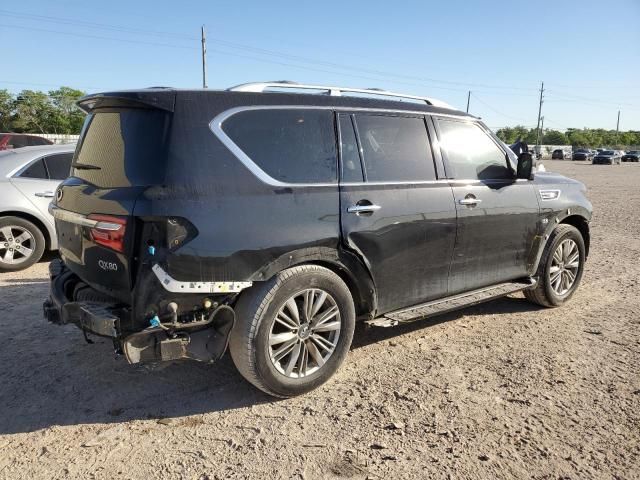 2018 Infiniti QX80 Base