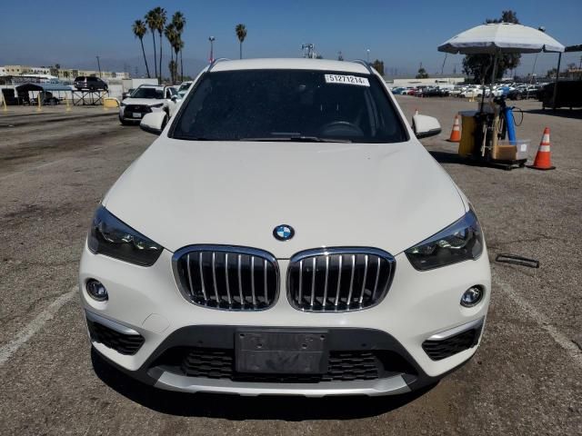 2018 BMW X1 SDRIVE28I