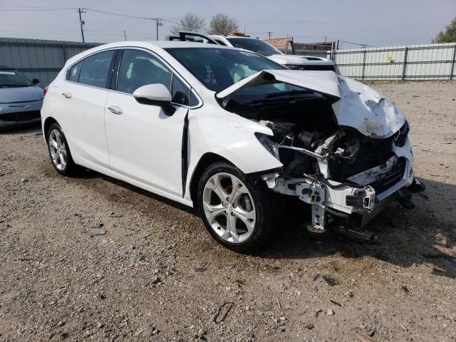 2017 Chevrolet Cruze Premier