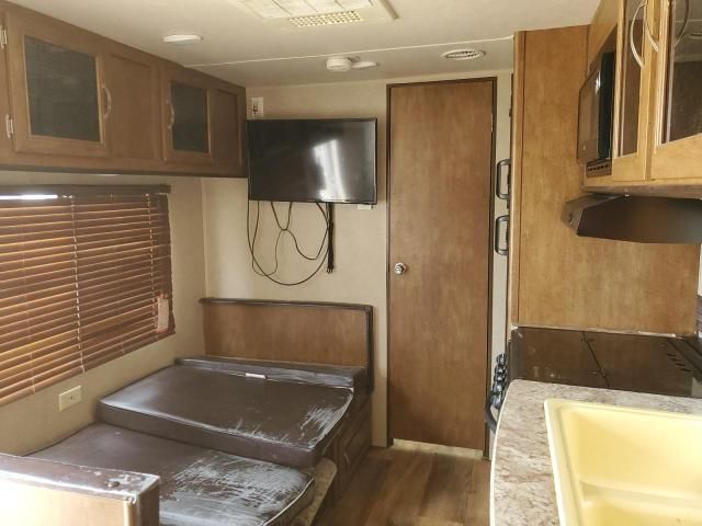 2016 Wildwood Travel Trailer