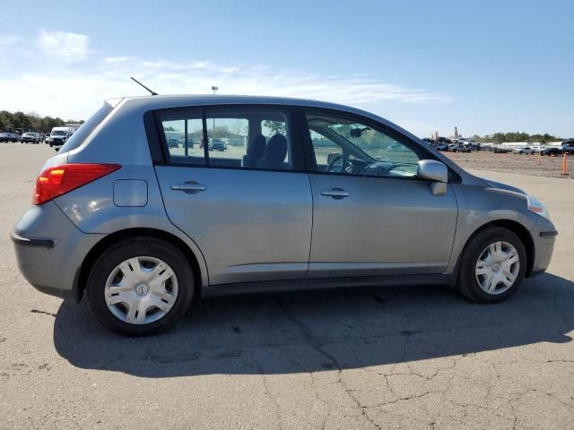 2010 Nissan Versa S