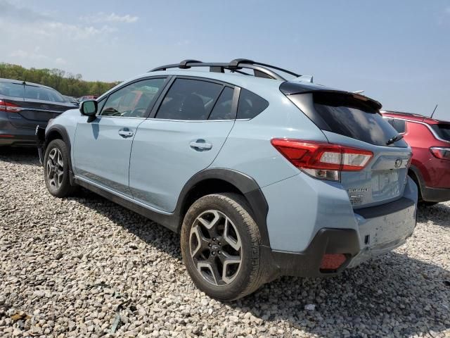 2019 Subaru Crosstrek Limited