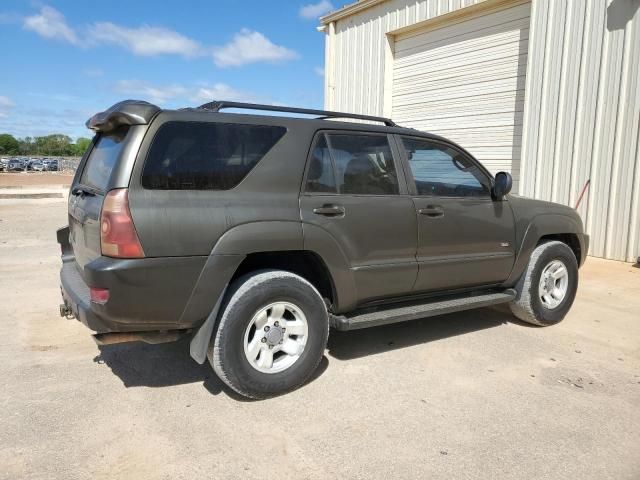 2005 Toyota 4runner SR5