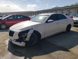 Salvage cars for sale from Copart Louisville, KY: 2014 Cadillac CTS Luxury Collection