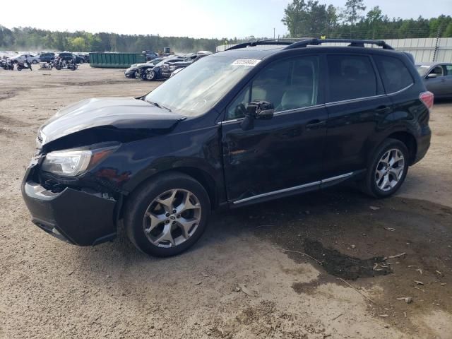 2017 Subaru Forester 2.5I Touring