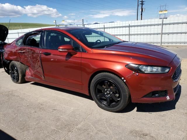 2014 Ford Fusion Titanium