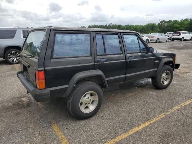 1994 Jeep Cherokee SE