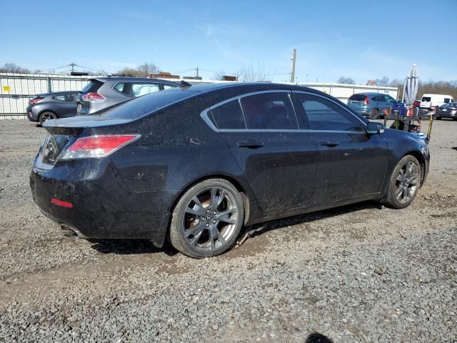 2013 Acura TL Advance