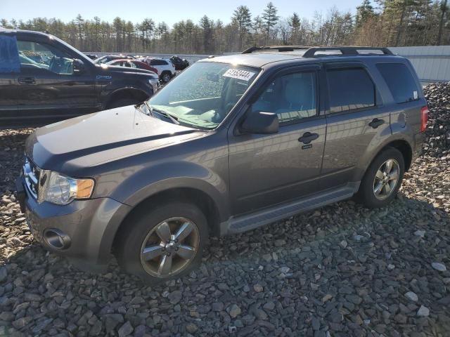 2012 Ford Escape XLT