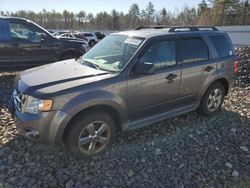 2012 Ford Escape XLT for sale in Windham, ME
